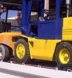 Osmaniye Forklift Taşıma
