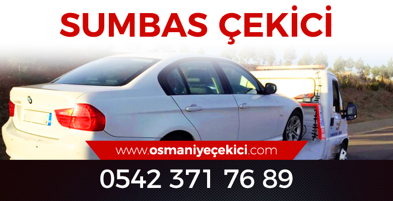 Sumbas Çekici & Yol Yardım